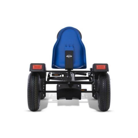 BERG Gokart na Pedały XL B.Rapid Blue BFR Pompowane Koła od 5 lat do 100 kg Berg