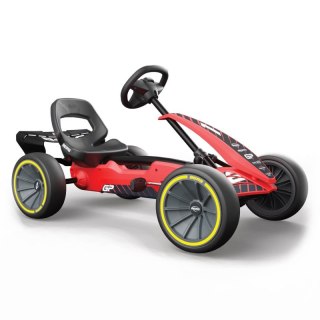 BERG Gokart na Pedały REPPY GP Ciche Koła 2,5 - 6 lat do 40 kg Berg