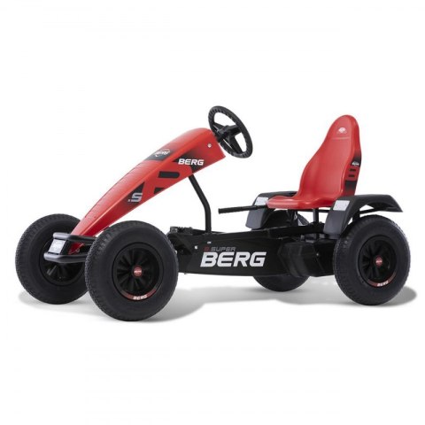 BERG Gokart na pedały XXL B.Super Red BFR Berg