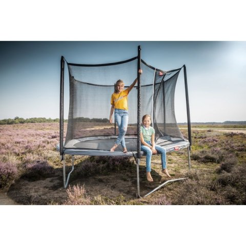 BERG Trampolina Favorit Gray 270 cm + Siatka Comfort Berg