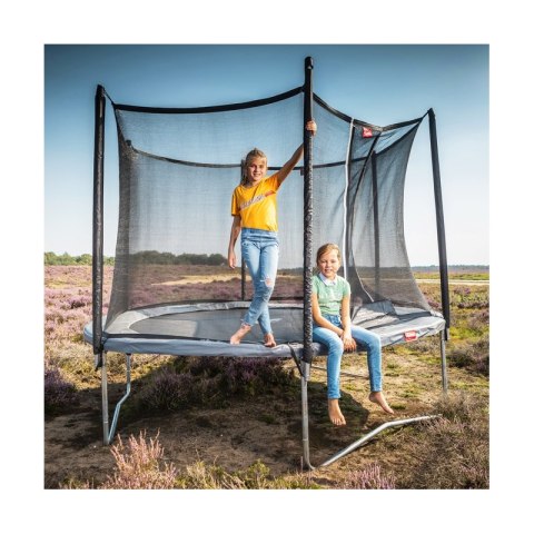 BERG Trampolina Favorit Gray 270 cm + Siatka Comfort Berg