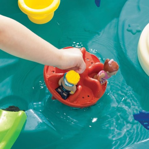 Step2 Stół Wodny z Wyspą i akcesoriami Splish Splash Seas Water Table™ Step2