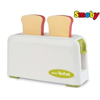 SMOBY Toster Opiekacz Mini Tefal z Grzankami Smoby