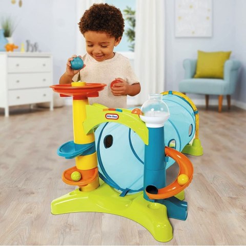 Little Tikes Interaktywny Tunel dla Dzieci 2w1 Little Tikes