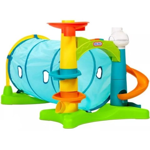 Little Tikes Interaktywny Tunel dla Dzieci 2w1 Little Tikes