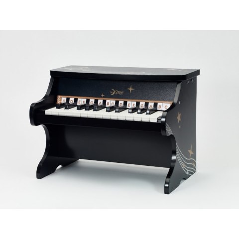 CLASSIC WORLD Pianino Czarne Classic World