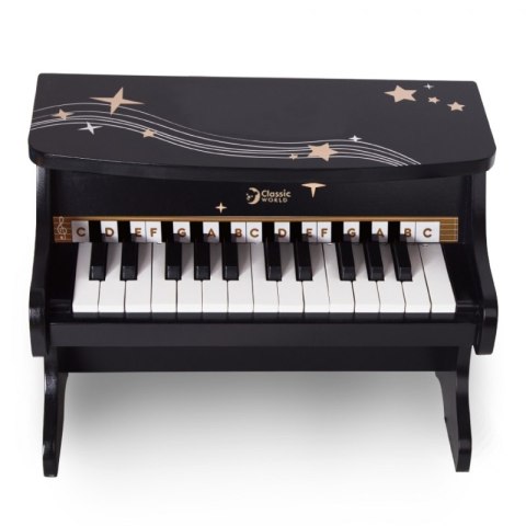 CLASSIC WORLD Pianino Czarne Classic World