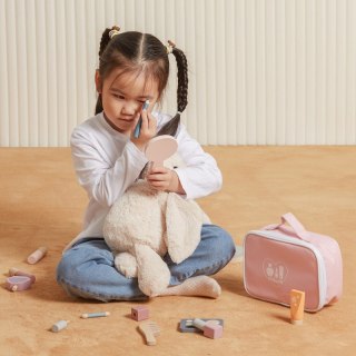 VIGA PolarB Drewniany Zestaw do Makijażu Kosmetyczka Torba Viga Toys