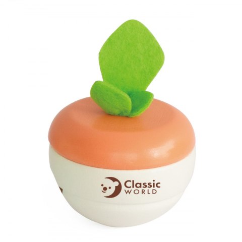 CLASSIC WORLD Pastelowy Zestaw Edukacyjny dla Dzieci Box od 6 do 12 miesiąca Classic World