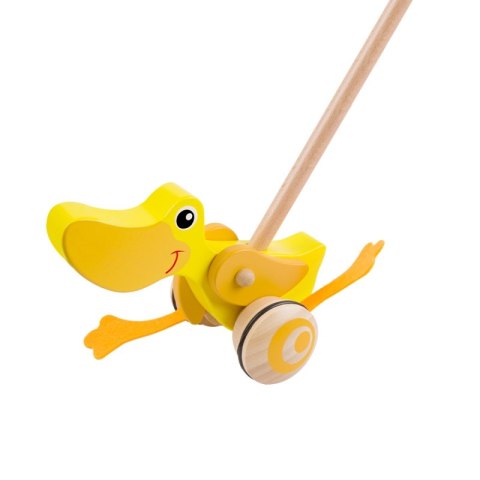 Classic World EKO Wooden Duck Pusher Classic World