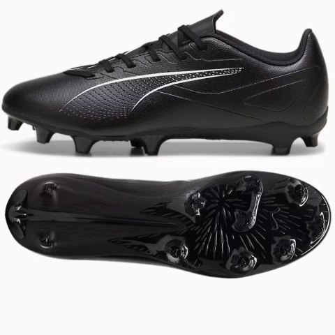 Buty Puma Ultra 5 Play FG/AG 107689-02 czarny 44 1/2