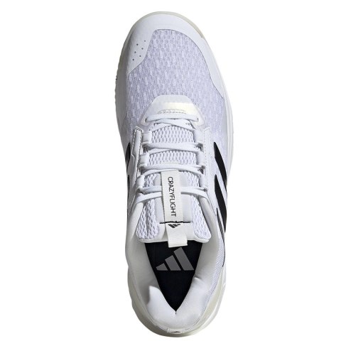 Buty adidas Crazyflight 5 IE0545 42 2/3 biały