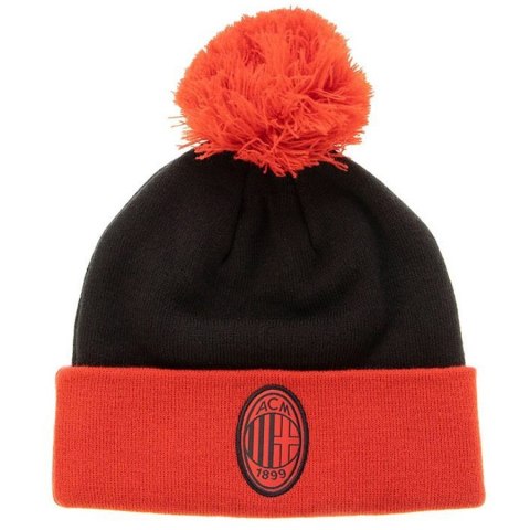 Czapka Puma AC Milan Pom Pom Beanie 025709-04 czarny one size