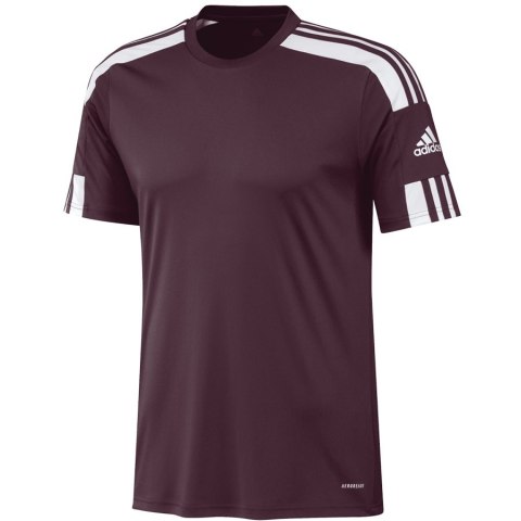 Koszulka adidas SQUADRA 21 JSY GN8091 czerwony M