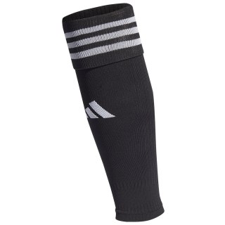 Getry adidas Team Sleeve 23 HT6539 czarny 34-36