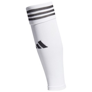 Getry adidas Team Sleeve 23 HT6541 biały 46-48