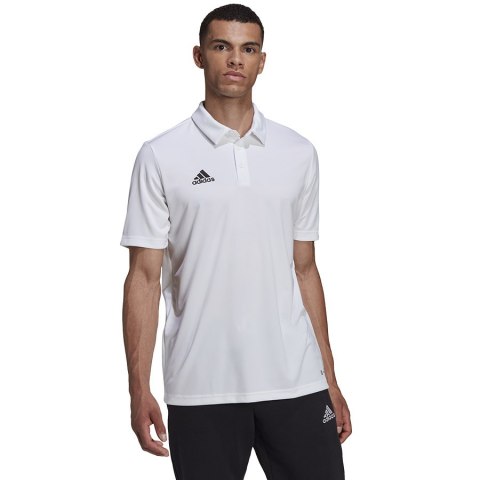 Koszulka adidas Polo ENTRADA 22 HC5067 biały L