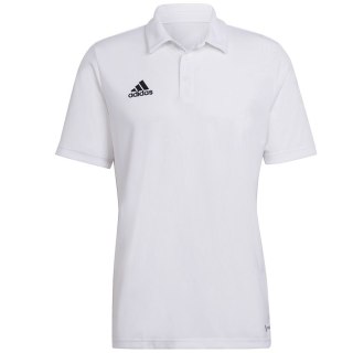 Koszulka adidas Polo ENTRADA 22 HC5067 biały XL