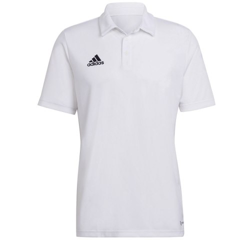 Koszulka adidas Polo ENTRADA 22 HC5067 biały XXXL