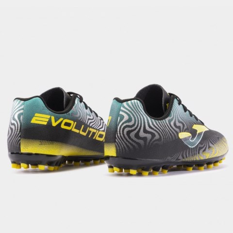 Buty Joma EVOLUTION 2401 Jr FG EVJW2401AG czarny 36