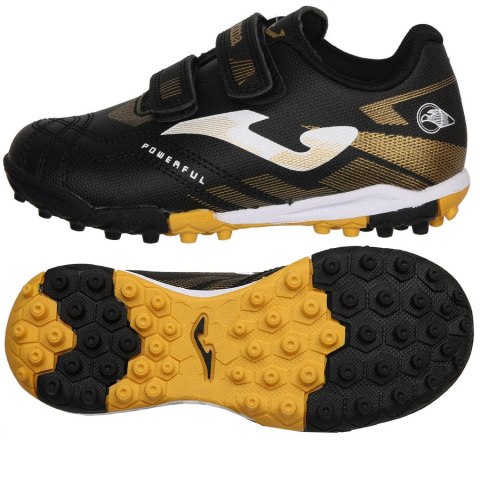 Buty Joma POWERFUL 2401 Jr TF POJW2401TFV czarny 28