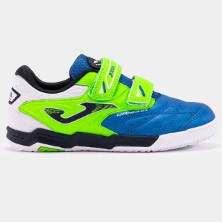 Buty Joma Cancha 2404 Jr IN CAJW2404INV niebieski 30