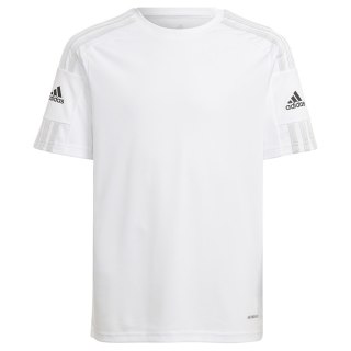 Koszulka adidas SQUADRA 21 JSY Y gn5740 biały 128 cm