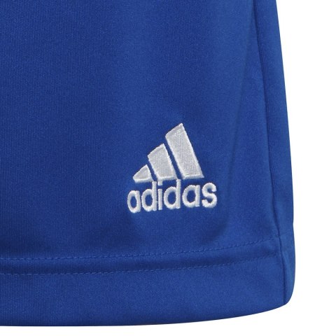 Spodenki adidas ENTRADA 22 Short Y HG6291 niebieski 128 cm