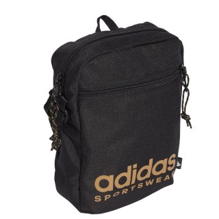 Torba saszetka adidas Sportswear Organizer NP JE6706 czarny one size