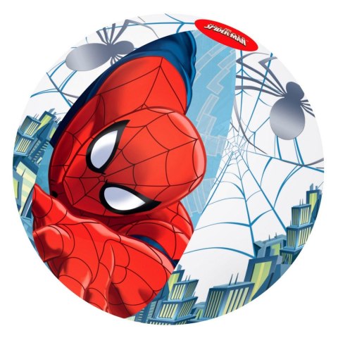 Dmuchana piłka plażowa Spiderman 51 cm Bestway 98002 Bestway