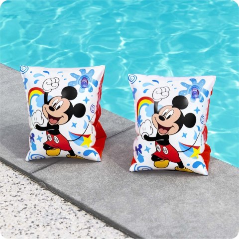 Rękawki do pływania Mickey 23 x 15 cm Bestway 91002 Bestway