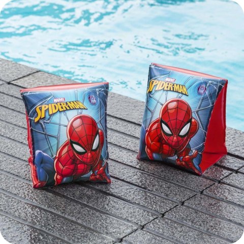 Rękawki do pływania Spiderman 23 x 15 cm Bestway 98001 Bestway