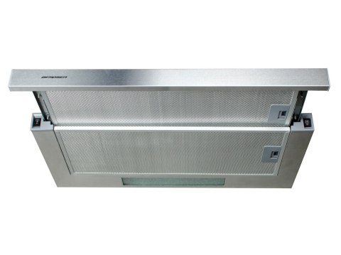 Okap kuchenny teleskopowy Berdsen BE-60-LW 60 cm INOX Berdsen