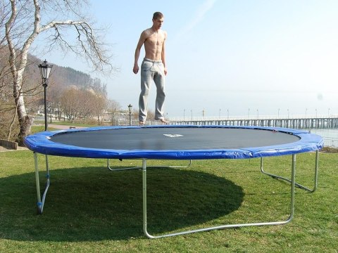 Osłona na sprężyny do trampoliny 252cm 8ft Neo-Sport 1841 Neo-Sport