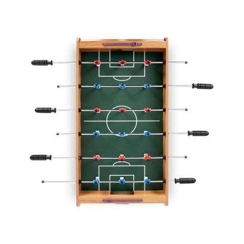 Stół do gry w piłkarzyki Neosport 70x37x62cm NS-802 drewniany Neo-Sport