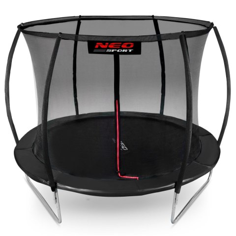 Trampolina ogrodowa profilowana 8ft/252cm z siatką wewnętrzną Neo-Sport Neo-Sport