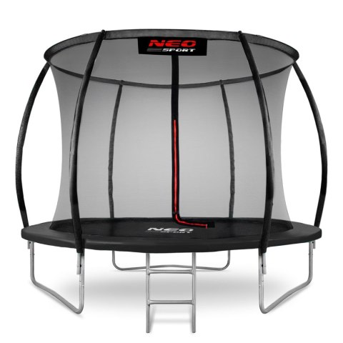 Trampolina ogrodowa profilowana 8ft/252cm z siatką wewnętrzną Neo-Sport Neo-Sport