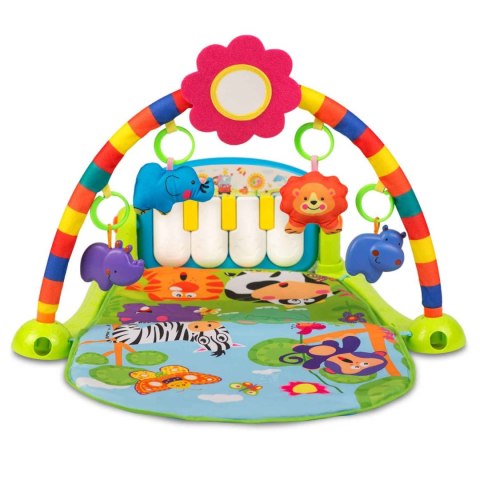 Mata interaktywna edukacyjna z pianinkiem Ricokids - 7316 Ricokids