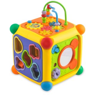 Zabawka edukacyjna kostka RK-747 Ricokids Ricokids