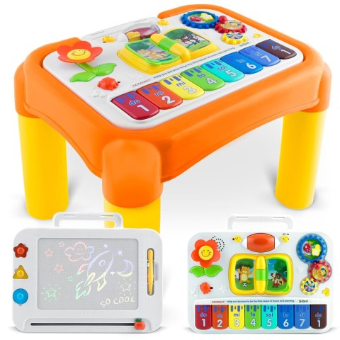 Zabawka edukacyjna multifunkcyjna RK-746 Ricokids Ricokids