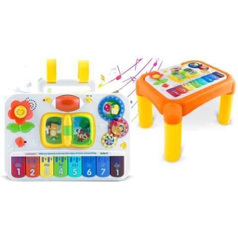 Zabawka edukacyjna multifunkcyjna RK-746 Ricokids Ricokids