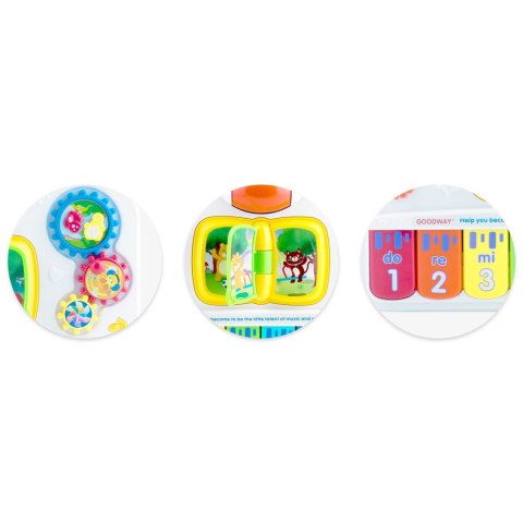 Zabawka edukacyjna multifunkcyjna RK-746 Ricokids Ricokids