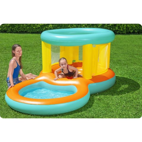 Trampolina dmuchana z basenem Bestway 52385 Bestway