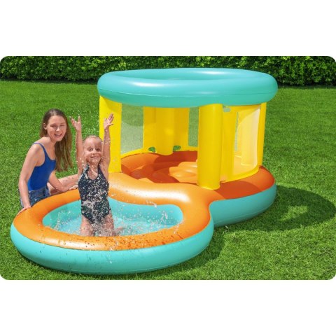 Trampolina dmuchana z basenem Bestway 52385 Bestway