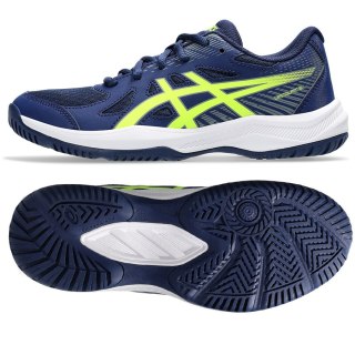 Buty Asics UPCOURT 6 GS 1074A045 400 36 granatowy