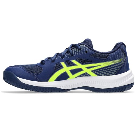 Buty Asics UPCOURT 6 GS 1074A045 400 38 granatowy