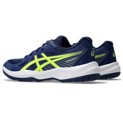 Buty Asics UPCOURT 6 GS 1074A045 400 38 granatowy