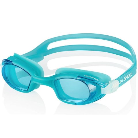 Okulary Aqua-Speed Marea senior niebieski