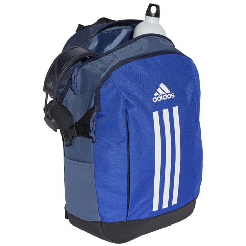 Plecak adidas Power VII IY9404 niebieski