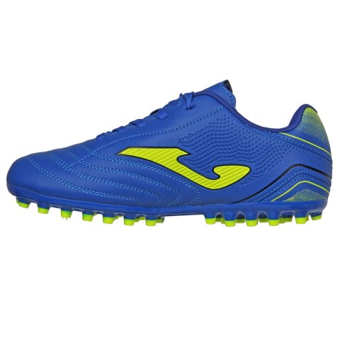 Buty Joma TOLEDO 2404 Jr FG TOJW2404AG niebieski 34